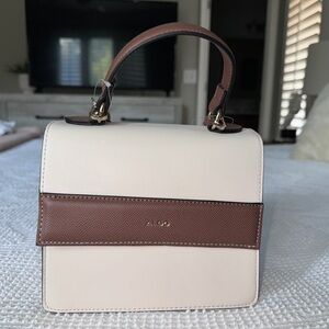 aldo handbag/shoulder bag. small bag. brand new never used